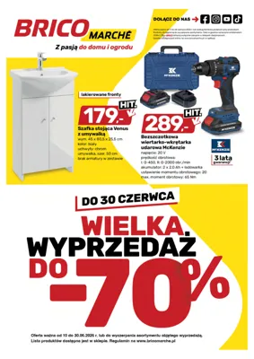 Gazetka Bricomarche