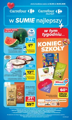 Gazetka Carrefour