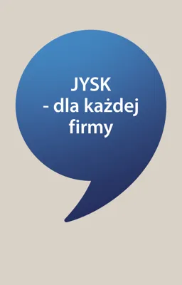 Gazetka Jysk