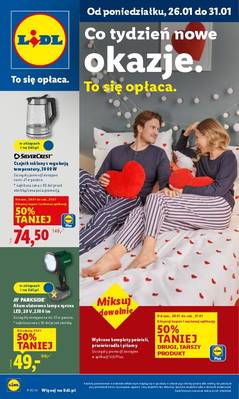 Katalog Lidl