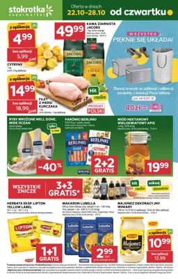 Gazetka Stokrotka